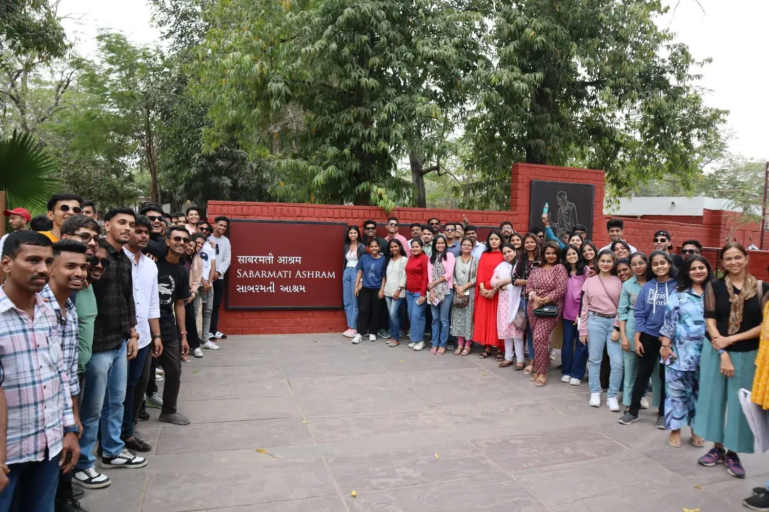 SASMIRA's Business School Mumbai International  And Domestic Visit photo 14